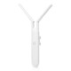 Ubiquiti UAP AC Mesh High-performance, 802.11ac Wave 1 access point with dual, 2x2 MIMO WiFi antennas that can reach a 1.1+ Gbps aggregate throughput rate image