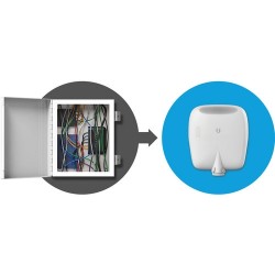 Ubiquiti EP-S16 EdgePoint 16-Port Gigabit PoE-Compliant WISP Switch