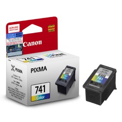 Canon CL-741 Color Ink Cartridge (CL741)