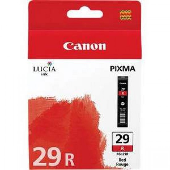 Showing image for Canon PGI-29 R Ink Cartridge (PGI29R) Canon PGI-29 R Ink Cartridge (PGI29R) image