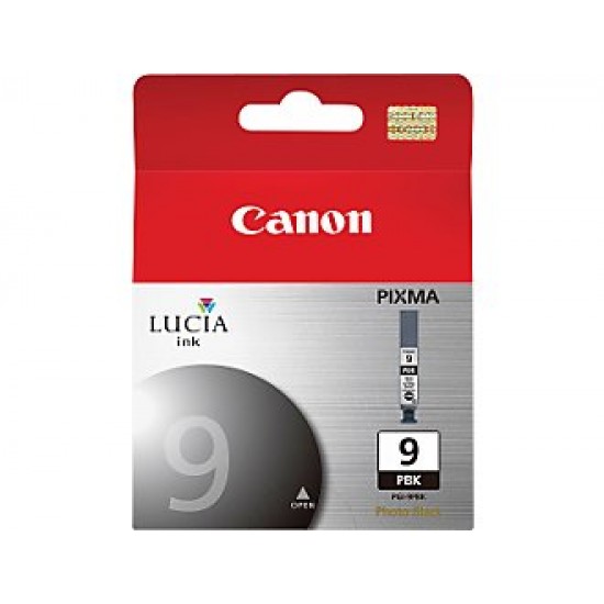 Canon PGI-9 Photo Black Ink Cartridge (PGI9PB) image
