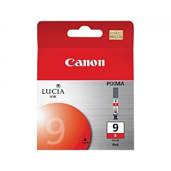 Showing image for Canon PGI-9 Red Ink Cartridge (PGI9R) Canon PGI-9 Red Ink Cartridge (PGI9R) image