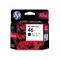 HP 46 Black Ink Cartridge (CZ637AA)