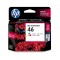 HP 46 Tri-color Ink Cartridge (CZ638AA)