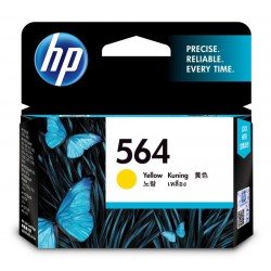 HP 564 Yellow Ink Cartridge (CB320WA) HP 564 Yellow Ink Cartridge (CB320WA)