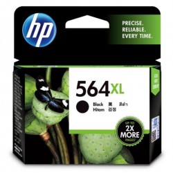 HP 564XL Black Ink Cartridge (CN684WA) HP 564XL Black Ink Cartridge (CN684WA)