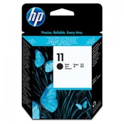HP 11 Black Printhead (C4810A) HP 11 Black Printhead (C4810A)