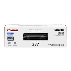 Canon Cartridge 337 Black Toner Cartridge (CART337BK) Canon Cartridge 337 Black Toner Cartridge (CART337BK)