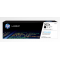 HP 202A Black LaserJet Toner Cartridge (CF500A)