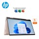 Showing image for HP Pavilion X360 14-Ek0102TU 14" FHD Touch 2-In-1 Laptop Rose Gold ( I5-1235U, 8GB, 512GB SSD, Intel, W11, HS ) HP Pavilion X360 14-Ek0102TU 14" FHD Touch 2-In-1 Laptop Rose Gold ( I5-1235U, 8GB, 512GB SSD, Intel, W11, HS ) image