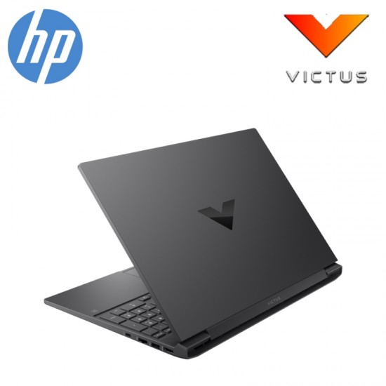 Showing image for HP VICTUS GAMING 15-Fb0034AX 15.6" FHD 144Hz Laptop Mica Silver ( Ryzen 5 5600H, 8GB, 512GB SSD, GTX1650 4GB, W11 ) HP VICTUS GAMING 15-Fb0034AX 15.6" FHD 144Hz Laptop Mica Silver ( Ryzen 5 5600H, 8GB, 512GB SSD, GTX1650 4GB, W11 ) image