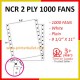 2 Ply NCR 1000 Fans Computer Form 2 Ply NCR 1000 Fans Computer Form Malaysia