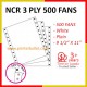 3 Ply NCR 500 Fans Computer Form Original 3 Ply NCR 500 Fans Computer Form (3plyNCR500fs) Malaysia
