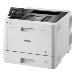 Brother Color Laser HL-L8360CDW Printer (Print, Speed 31/33 ppm, Auto Duplex, USB, Ethernet, NFC)