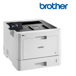 Brother Color Laser HL-L8360CDW Printer (Print, Speed 31/33 ppm, Auto Duplex, USB, Ethernet, NFC)