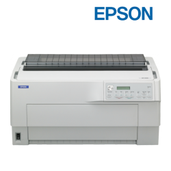 Epson DFX-9000 Dot Matrix Printer (9-Pin, up to 1550cps, Parallel, 1 9 copies, Serial I/F, USB Port) Epson DFX-9000 Dot Matrix Printer (9-Pin, up to 1550cps, Parallel, 1 9 copies, Serial I/F, USB Port)