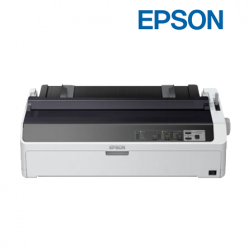 Epson FX-2190II Dot Matrix Printer (9-pin, 136 columns, Up to 612cps, 1+6 copies, USB and Parallel) Epson FX-2190II Dot Matrix Printer (9-pin, 136 columns, Up to 612cps, 1+6 copies, USB and Parallel)