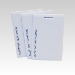 EM CARD CRAM SHELL BLANK 2MM (EMCS20P3) EM CARD CRAM SHELL BLANK 2MM (EMCS20P3)