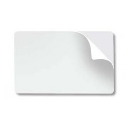 PVC STICKY CARD 0.5MM (C50F0BA) PVC STICKY CARD 0.5MM (C50F0BA)