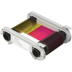 RIBBON CASSETTE 5 PANEL COLOUR YMCKO (R5F002SAA) RIBBON CASSETTE 5 PANEL COLOUR YMCKO (R5F002SAA)