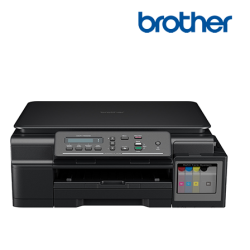 Brother DCP-T520W 3-in-1 Print, Scan, Copy A4 Ink Tank Wireless Printer