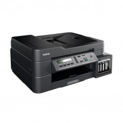 Brother DCP-T720DW Print, Scan, Copy, Wireless, Duplex Print A4 Refill Ink Tank Printer