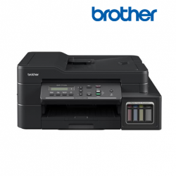 Brother DCP-T720DW Print, Scan, Copy, Wireless, Duplex Print A4 Refill Ink Tank Printer