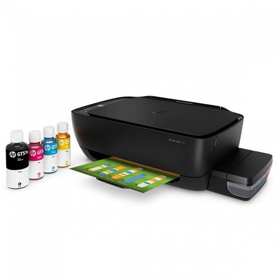 Showing image for HP Ink Tank Wireless 415 (Z4B53A) (Print, copy, scan, ISO:Up to 8ppm, Manual Duplex) HP Ink Tank Wireless 415 (Z4B53A) (Print, copy, scan, ISO:Up to 8ppm, Manual Duplex) image