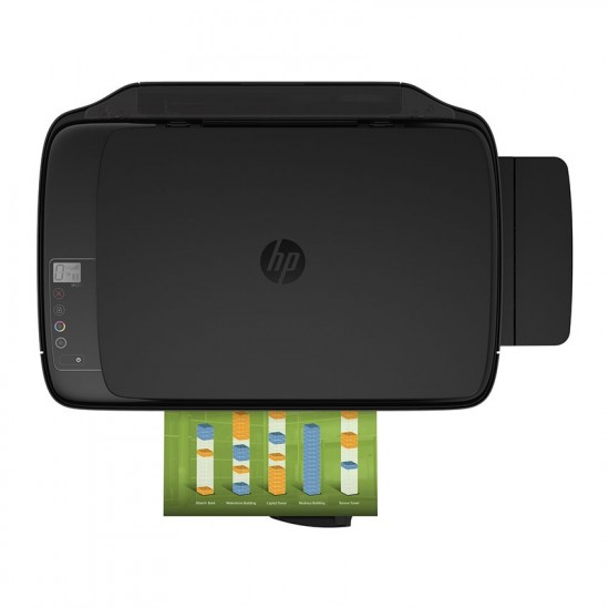 Showing image for HP Ink Tank Wireless 415 (Z4B53A) (Print, copy, scan, ISO:Up to 8ppm, Manual Duplex) HP Ink Tank Wireless 415 (Z4B53A) (Print, copy, scan, ISO:Up to 8ppm, Manual Duplex) image