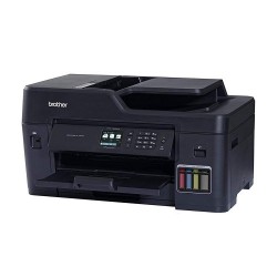 Brother Inkjet MFC-T4500DW Printer (Print, Copy, Scan, Fax, A3 print, Auto Duplex, Wireless, Network)
