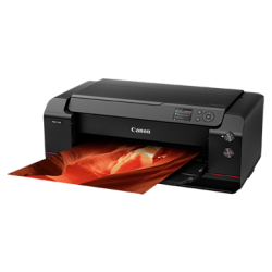 Canon Color Inkjet imagePROGRAF PRO-500 Photo Printer (Print, Network Ready, Wired, Wireless)