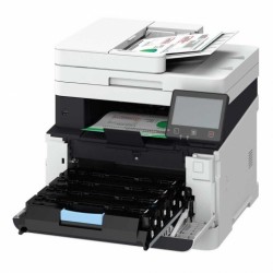 Canon Color Laser MF752Cdw AIO Printer (Print, Scan, Copy, 33ppm, 1200 x 1200dpi, Auto Duplex, Wi-Fi, Lan Port) Canon Color Laser MF752Cdw AIO Printer (Print, Scan, Copy, 33ppm, 1200 x 1200dpi, Auto Duplex, Wi-Fi, Lan Port)