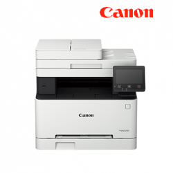 Canon Color Laser MF752Cdw AIO Printer (Print, Scan, Copy, 33ppm, 1200 x 1200dpi, Auto Duplex, Wi-Fi, Lan Port)