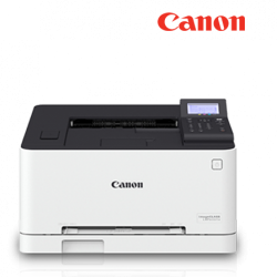 Canon Colour Laser LBP673CDW Printer (Print A4, 33ppm, Up to 1200 x 1200dpi, Auto Duplex, WiFi, Lan Port)