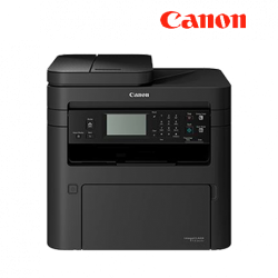 Canon imageCLASS MF235 Mono Laser Multifunction Printer (Print, Copy, Scan,Fax, ADF, Auto duplex)