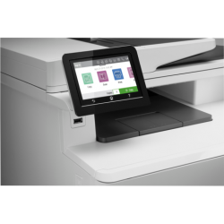 HP Color Laser Pro MFP M479dw AIO Printer (W1A77A) (Print, Copy, Scan, Auto Duplex, Network) HP Color Laser Pro MFP M479dw AIO Printer (W1A77A) (Print, Copy, Scan, Auto Duplex, Network)