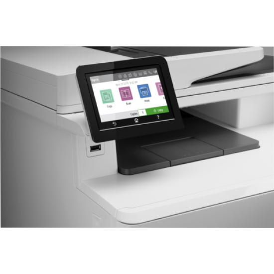 HP Color Laser Pro MFP M479dw AIO Printer (W1A77A) (Print, Copy, Scan, Auto Duplex, Network) Original HP Color Laser Pro MFP M479dw AIO Printer (W1A77A) (Print, Copy, Scan, Auto Duplex, Network) (W1A77A) Hewlett-Packard Malaysia