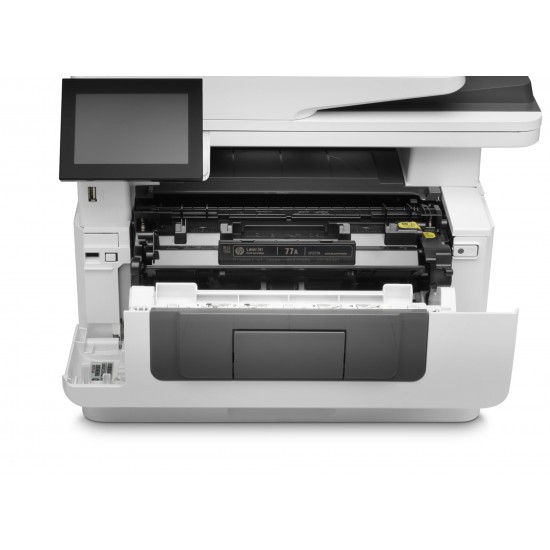 HP Color Laser Ent MFP M480f AIO Printer (3QA55A) (Print, Copy, Scan, Fax, Speed 27ppm, 600 x 600 dpi, Auto Duplex) image