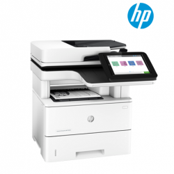 HP Color Laser Ent MFP M578dn AIO Printer (7ZU85A) (Print, Copy, Scan, Fax, Speed 38ppm, 1200 x 1200 dpi, Auto Duplex)