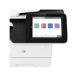 HP Color Laser Ent MFP M578dn AIO Printer (7ZU85A) (Print, Copy, Scan, Fax, Speed 38ppm, 1200 x 1200 dpi, Auto Duplex) HP Color Laser Ent MFP M578dn AIO Printer (7ZU85A) (Print, Copy, Scan, Fax, Speed 38ppm, 1200 x 1200 dpi, Auto Duplex)