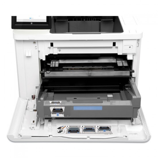 Showing image for HP Color LaserJet Enterprise M555x Printer (7ZU79A) (Printing, Speed 38ppm, 600 x 600dpi, Auto) HP Color LaserJet Enterprise M555x Printer (7ZU79A) (Printing, Speed 38ppm, 600 x 600dpi, Auto) image