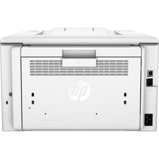 Showing image for HP Mono LaserJet Pro M203dn Printer (G3Q46A) (Printing Only, 28 ppm, 1200 x 1200 dpi, Auto Duplex, Network) HP Mono LaserJet Pro M203dn Printer (G3Q46A) (Printing Only, 28 ppm, 1200 x 1200 dpi, Auto Duplex, Network) image