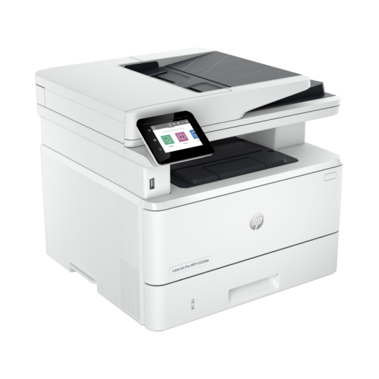 Showing image for HP LaserJet Pro MFP 4103FDW Printer (2Z629A, Print, Scan, Copy, Fax, Up to 40 ppm, Auto Duplex, 1200MHz) HP LaserJet Pro MFP 4103FDW Printer (2Z629A, Print, Scan, Copy, Fax, Up to 40 ppm, Auto Duplex, 1200MHz) image