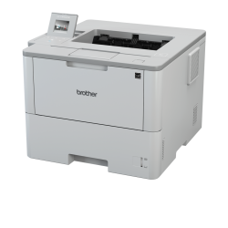 Brother Mono Laser HL-L6400DW Printer (Print, Up to 50ppm, Auto Duplex, Wireless, Network, NFC) Brother Mono Laser HL-L6400DW Printer (Print, Up to 50ppm, Auto Duplex, Wireless, Network, NFC)