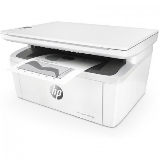 HP Mono LaserJet Pro MFP M28w (W2G55A) (Print, Scan, Copy, Up to 18ppm, 600 X 600dpi, Manual Duplex) HP Mono LaserJet Pro MFP M28w (W2G55A) (Print, Scan, Copy, Up to 18ppm, 600 X 600dpi, Manual Duplex) Hewlett-Packard Malaysia