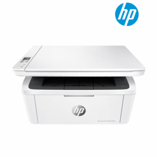HP Mono LaserJet Pro MFP M28w (W2G55A) (Print, Scan, Copy, Up to 18ppm, 600 X 600dpi, Manual Duplex) HP Mono LaserJet Pro MFP M28w (W2G55A) (Print, Scan, Copy, Up to 18ppm, 600 X 600dpi, Manual Duplex) Hewlett-Packard Malaysia