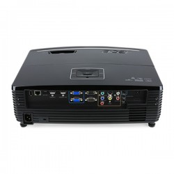 ACER Projector P6505 | FHD | 5500 LUMENS | DLP PROJECTOR | HDMI, VGA PORT, S-VIDEO, RCA, LAN, PC AUDIO, MIC-IN