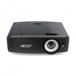 ACER Projector P6505 | FHD | 5500 LUMENS | DLP PROJECTOR | HDMI, VGA PORT, S-VIDEO, RCA, LAN, PC AUDIO, MIC-IN