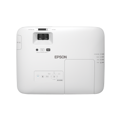 Epson EB-2165W Multimedia Projector (WXGA, 5500 lumens, Wireless, HDMI/D-Sub/Network) Epson EB-2165W Multimedia Projector (WXGA, 5500 lumens, Wireless, HDMI/D-Sub/Network)