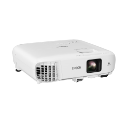 EPSON EB-972 PROJECTOR (XGA, 1024 X 768, 4100 LUMENS, 6500 HOURS)